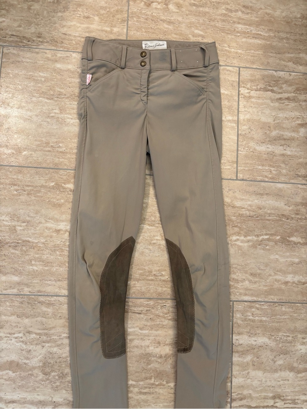 Tailored Sportsman breeches 24L